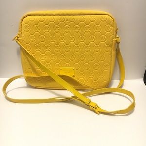 Michael Kors iPad carrying case/crossbody